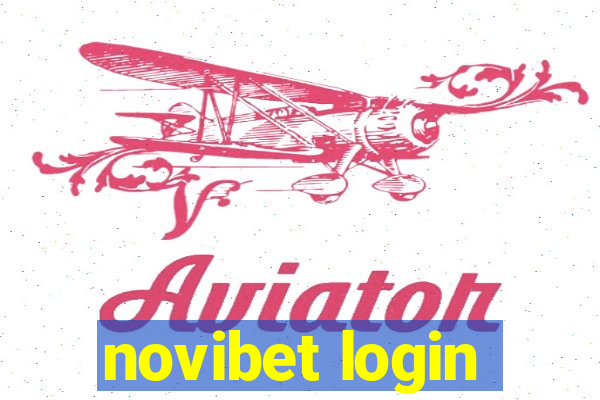 novibet login